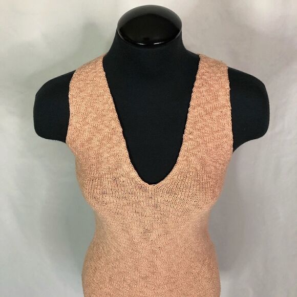 Free People Georgia Camisole Knit Tank Top - Women’s SP - Picture 3 of 6